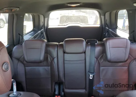 2014 Mercedes-Benz Gl 450 4Matic z USA, uszkodzony, nr VIN 4JGDF7CE6EA412789